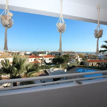 Daire Main Avenue Albufeira, Walk To Beach, Old Town, Shooping, Location *