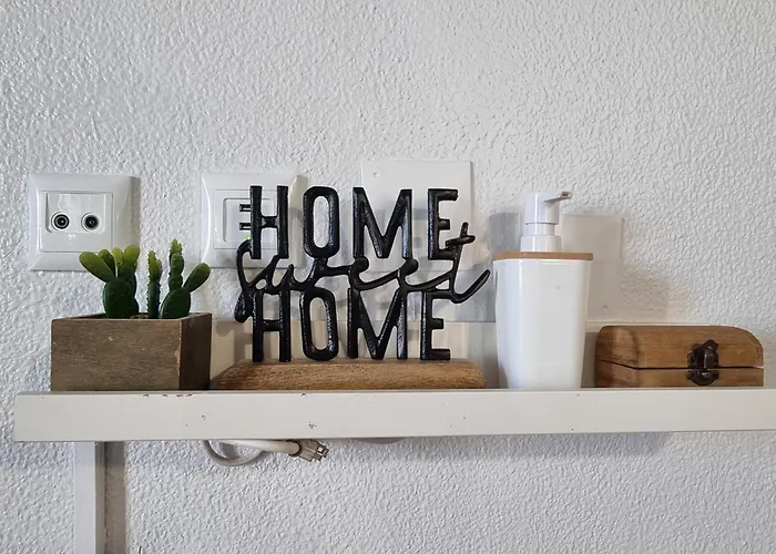 شقة Main Avenue Albufeira, Walk To Beach, Old Town, Shooping, Location البوفيرا