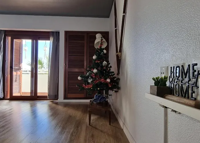 شقة Main Avenue Albufeira, Walk To Beach, Old Town, Shooping, Location *