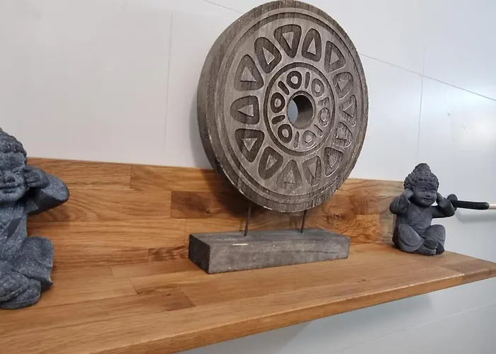 شقة Main Avenue Albufeira, Walk To Beach, Old Town, Shooping, Location