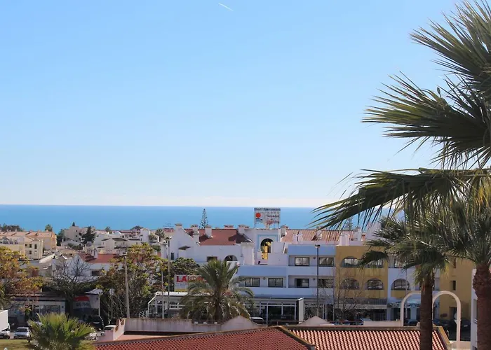 Main Avenue Albufeira, Walk To Beach, Old Town, Shooping, Location البوفيرا
