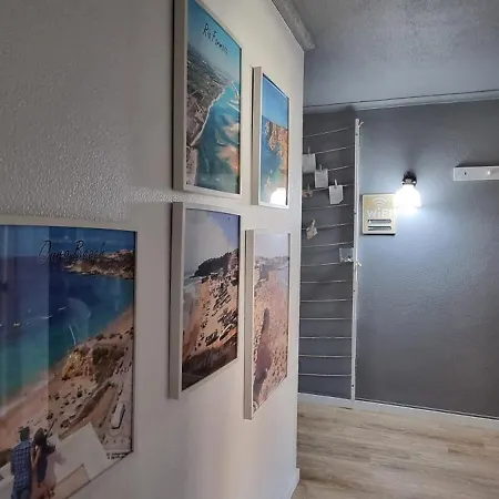 Apartamento Main Avenue Albufeira, Walk To Beach, Old Town, Shooping, Location *