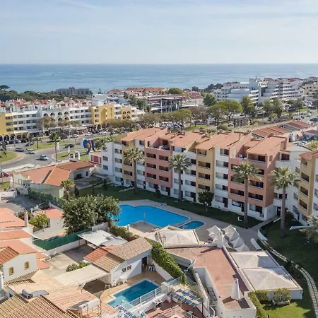 דירה Main Avenue Albufeira, Walk To Beach, Old Town, Shooping, Location אלבופיירה