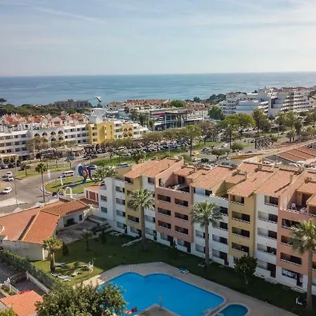 Main Avenue Albufeira, Walk To Beach, Old Town, Shooping, Location אלבופיירה